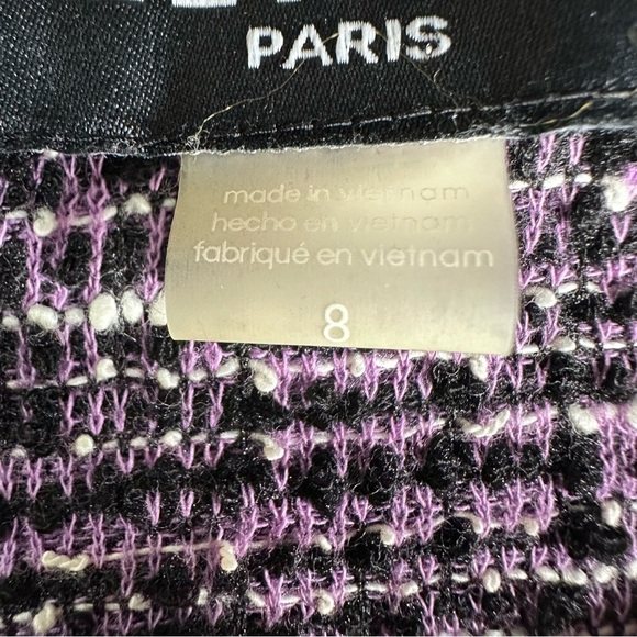 NWT Karl Lagerfeld Paris Camilo Tweed
Knit Dress. Size 8 - Picture 11 of 12